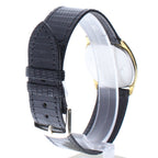 Omega De Villa Champagne Dial Quartz Watch 1365