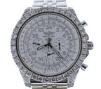 Breitling 24 Heures Du Manas Automatic-Self-Wind Men's Watch A22362