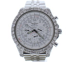 Breitling 24 Heures Du Manas Automatic-Self-Wind Men's Watch A22362