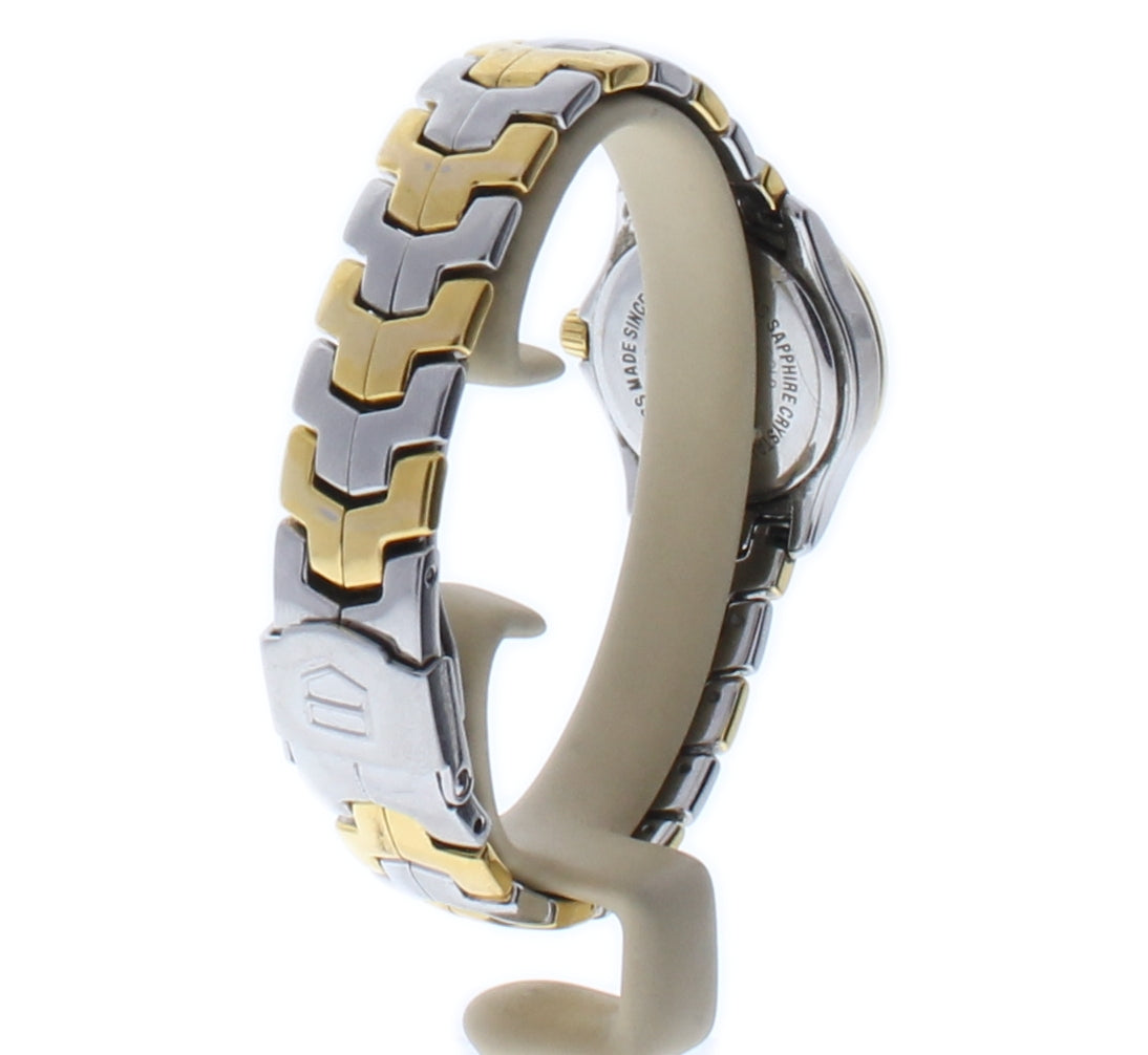Tag Heuer Link Quartz White Dial Women's Watch WJF1450