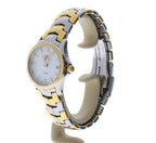 Tag Heuer Link Quartz White Dial Women's Watch WJF1450