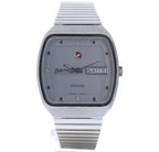 Rado Voyager Silver Dial Stainless Steel Mens Watch 636.3262.4.8