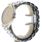 Omega DeVille Quartz Champagne Dial Women's Watch 1440