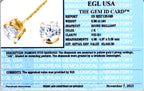 Studs-1, Diamond 14k Yellow Gold EGLUS-205405