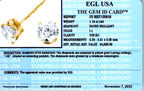 Studs-1, Diamond 14k Yellow Gold EGLUS-205433