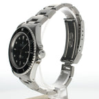 Rolex Submariner (no date) Stainless-steel 14060 Black Dial Mens 40-mm Automatic-self-wind Sapphire crystal. Swiss Made Wrist Watch