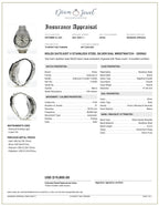 Rolex Date Just II Stainless-steel 116300 Silver Dial Men's 41-mm Automatic self-wind Sapphire crystal. Swiss Made Wristwatch
