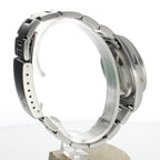 Rolex Air-King Stainless-steel 14010 Silver Dial Mens 34-mm Automatic self-wind Sapphire crystal. Swiss Made Wrist Watch
