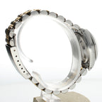 Rolex DateJust 26 Stainless-steel 69173 Mother-of-Pearl Dial Womens 26-mm Automatic self-wind Sapphire crystal. Swiss Made Wrist Watch