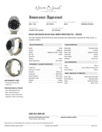 Rolex Milgauss Stainless-steel 116400 Black Dial Mens 40-mm Automatic self-wind Sapphire crystal. Swiss Made Wrist Watch