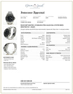 Rolex GMT-Master II Stainless-steel 116710 Black Dial Mens 40-mm Automatic self-wind Sapphire crystal. Swiss Made Wrist Watch