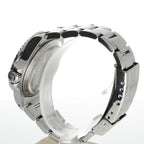 Rolex Sea-Dweller Stainless-steel 16600 Black Dial Men's 40-mm Automatic self-wind Sapphire crystal. Swiss Made Wristwatch