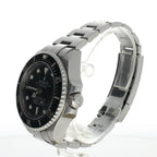 Rolex Deepsea Sea-Dweller Stainless-steel 116660 Black Dial Mens 44-mm Automatic self-wind Sapphire crystal. Swiss Made Wrist Watch