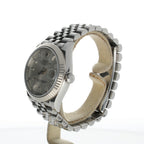 Rolex DateJust 31 Stainless-steel 278274 Silver Dial Womens 31-mm Automatic self-wind Sapphire crystal. Swiss Made Wrist Watch