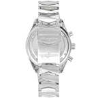 Abingdon Womens Jackie Dreamy White Chronograph E6B Pilot Watch JA-DW