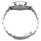 Abingdon Womens Katherine Sky Blue Chronograph ATIS Pilot Watch KA-SBLU