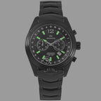 Abingdon Womens Katherine Storm Chronograph ATIS Pilot Watch KA-STOR