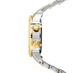 Abingdon Women's Elise Two-Tone Tri-Time Travel Watch EL-TTWO