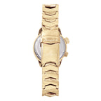 Abingdon Women's Elise Egyptian Gold Tri-Time Travel Watch EL-GOLD
