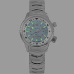 Abingdon Women's Elise North Star Tri-Time Travel Watch EL-NSTR
