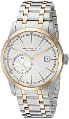 Hamilton Men's H40525151 American Classic Railroad Analog Display