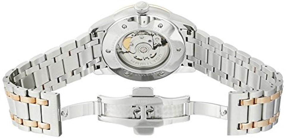 Hamilton Men's H40525151 American Classic Railroad Analog Display