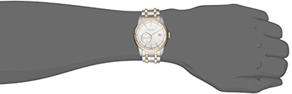 Hamilton Men's H40525151 American Classic Railroad Analog Display