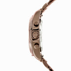 Abingdon Womens Katherine Chocolate Chronograph ATIS Pilot Watch KA-CHOC
