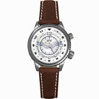 Abingdon Women Legends WASP Gun Metal Tri-Time Commemorative Watch Set WASP-GUNM
