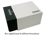 Rado Voyager Silver Dial Stainless Steel Mens Watch 636.3262.4.8